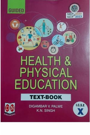 Guided Health and Physical Education X