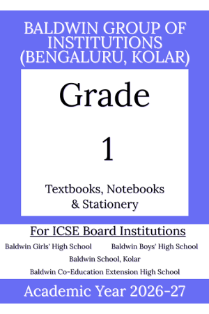 BIC AY 26 Std 1 For Testing Hindi
